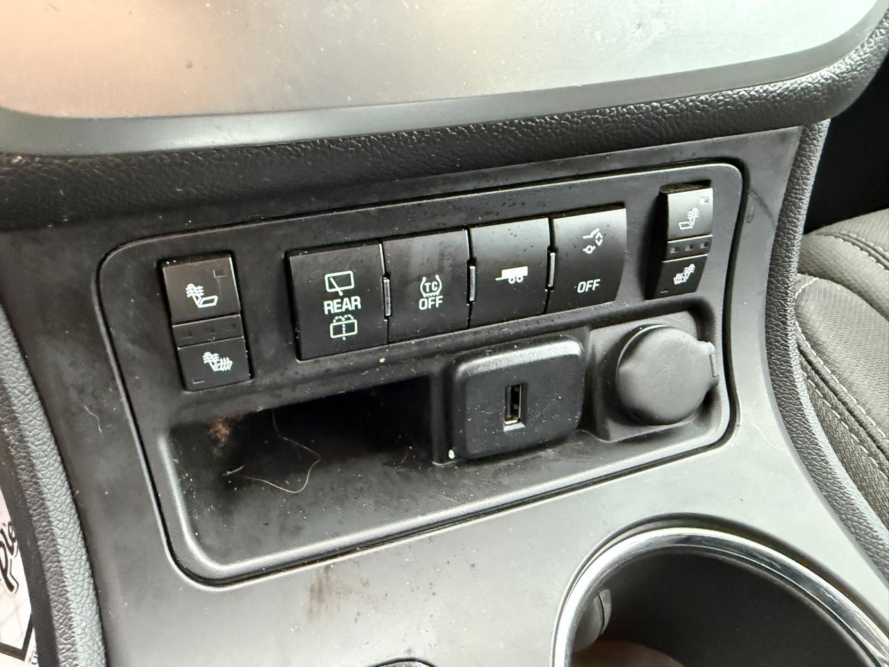 GMC Acadia SLE-2 AWD 2016