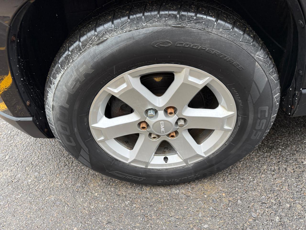 GMC Acadia SLE-2 AWD 2016