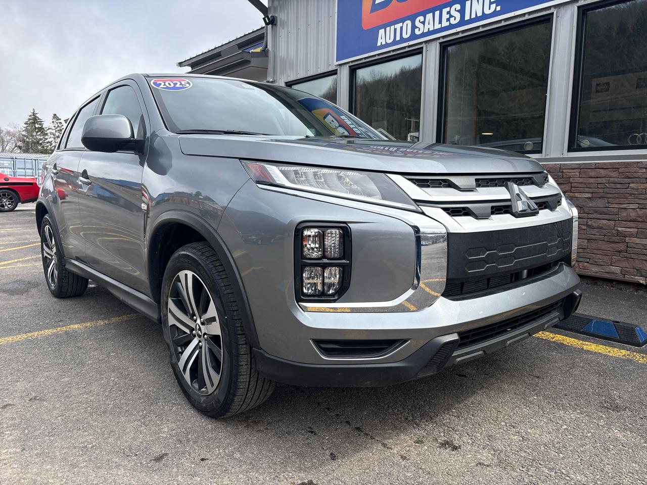 Mitsubishi Outlander Sport 2.0 ES 4WD 2025