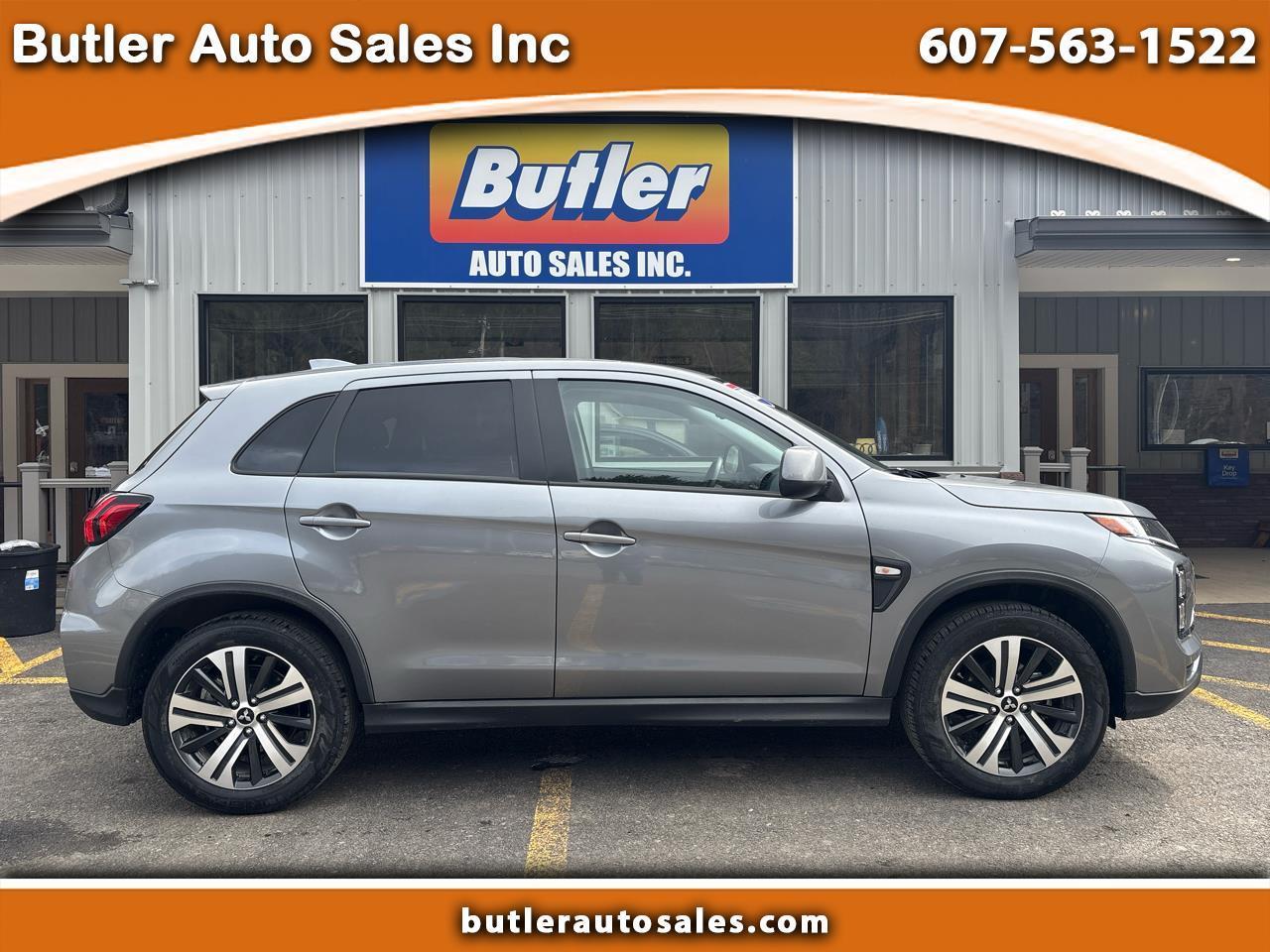 2025 Mitsubishi Outlander Sport 2.0 ES 4WD