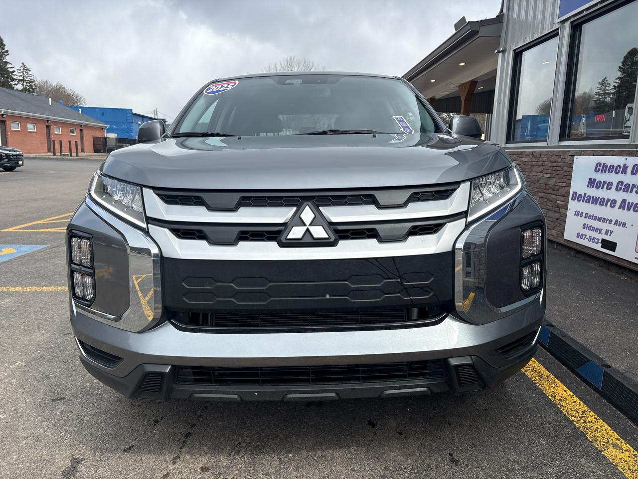 Mitsubishi Outlander Sport 2.0 ES 4WD 2025