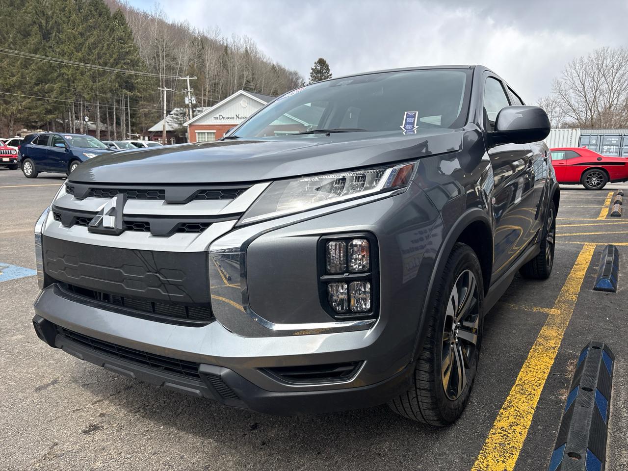 Mitsubishi Outlander Sport 2.0 ES 4WD 2025