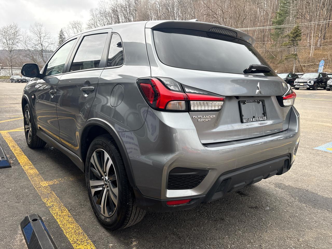 Mitsubishi Outlander Sport 2.0 ES 4WD 2025