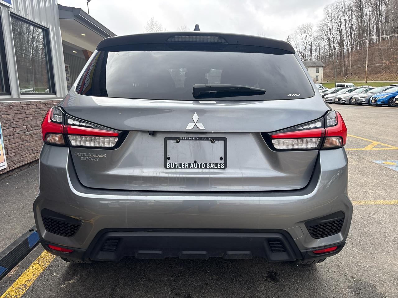 Mitsubishi Outlander Sport 2.0 ES 4WD 2025