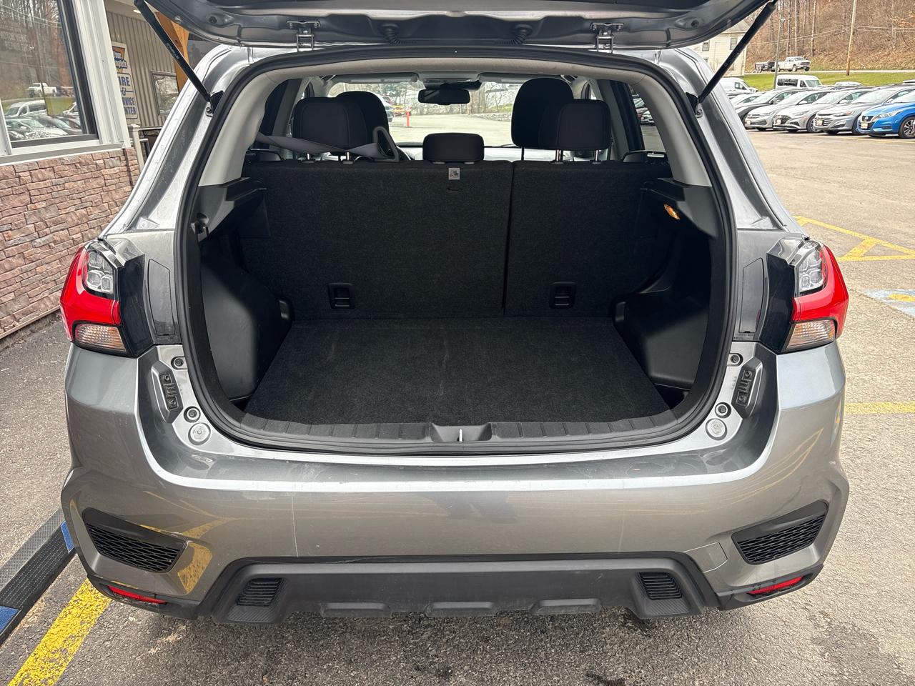 Mitsubishi Outlander Sport 2.0 ES 4WD 2025