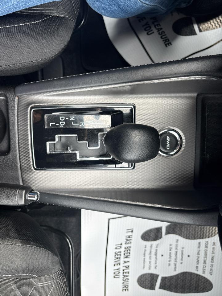 Mitsubishi Outlander Sport 2.0 ES 4WD 2025