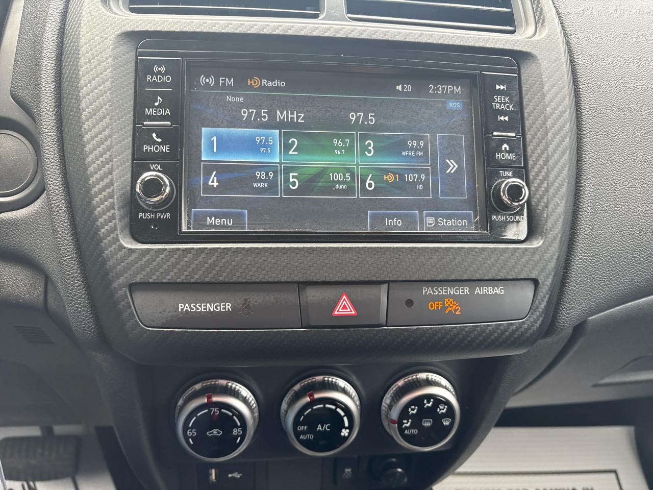 Mitsubishi Outlander Sport 2.0 ES 4WD 2025