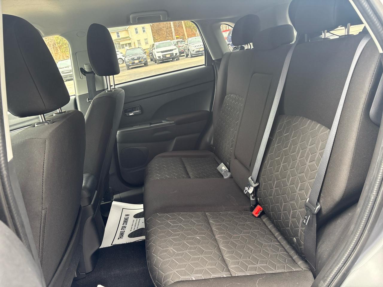 Mitsubishi Outlander Sport 2.0 ES 4WD 2025