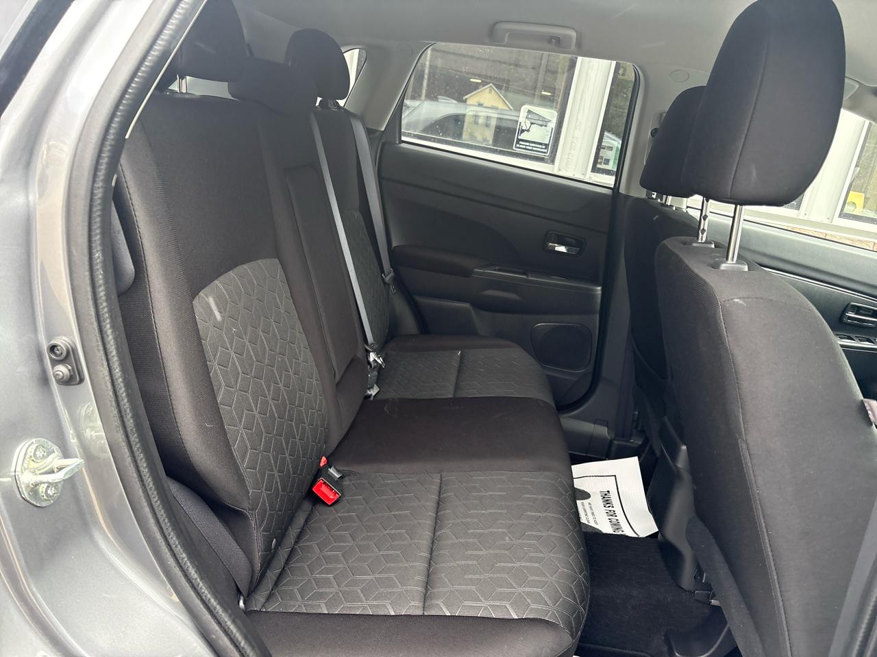 Mitsubishi Outlander Sport 2.0 ES 4WD 2025