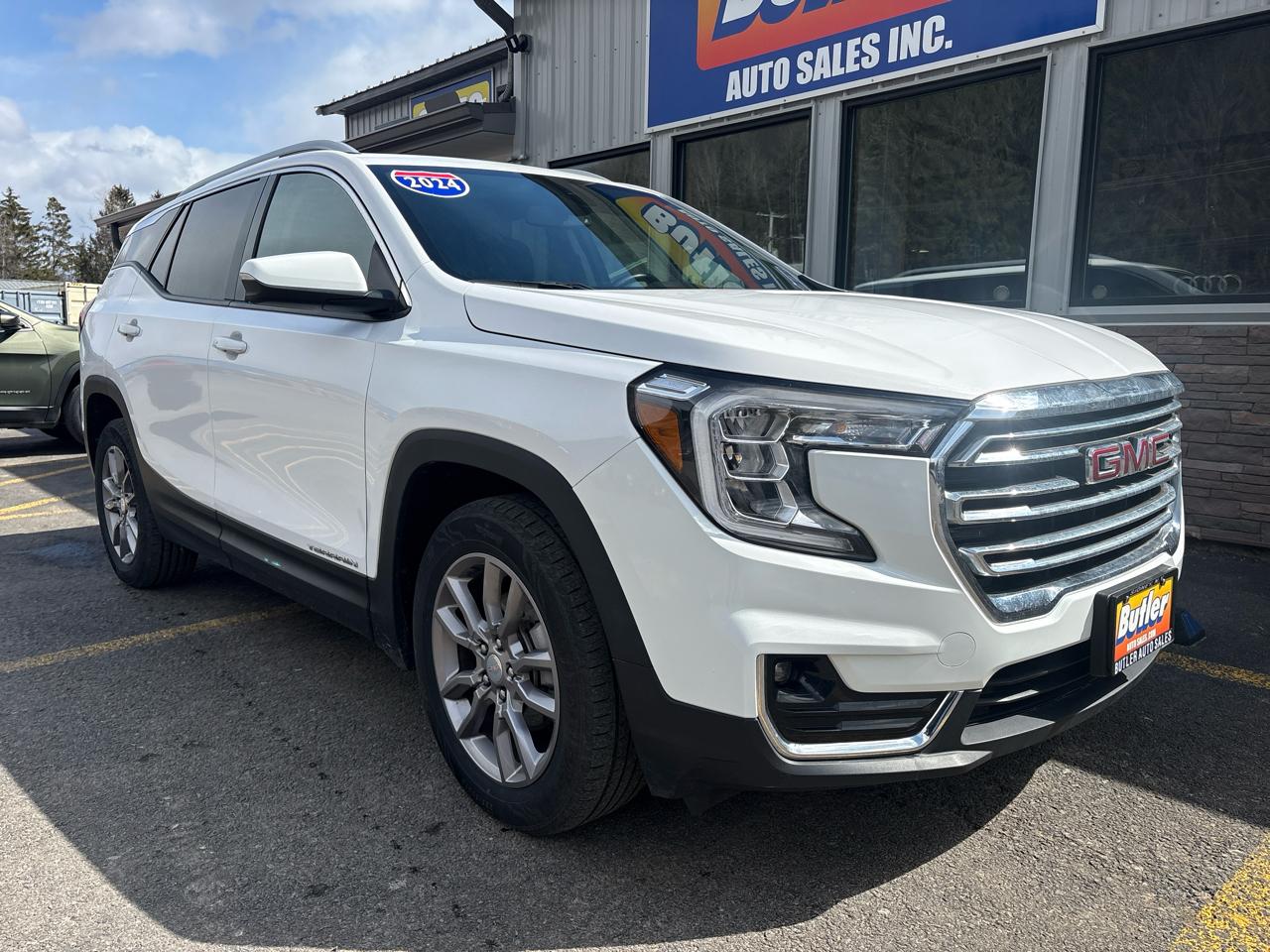 GMC Terrain SLT AWD 2024