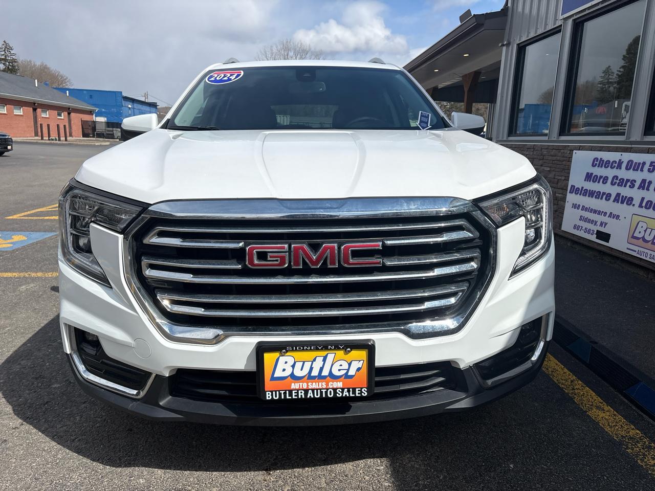 GMC Terrain SLT AWD 2024