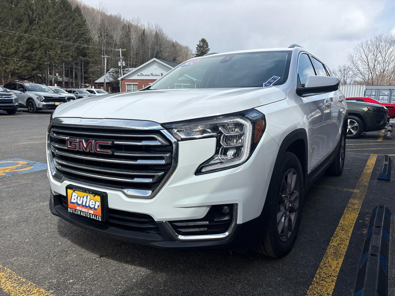 GMC Terrain SLT AWD 2024