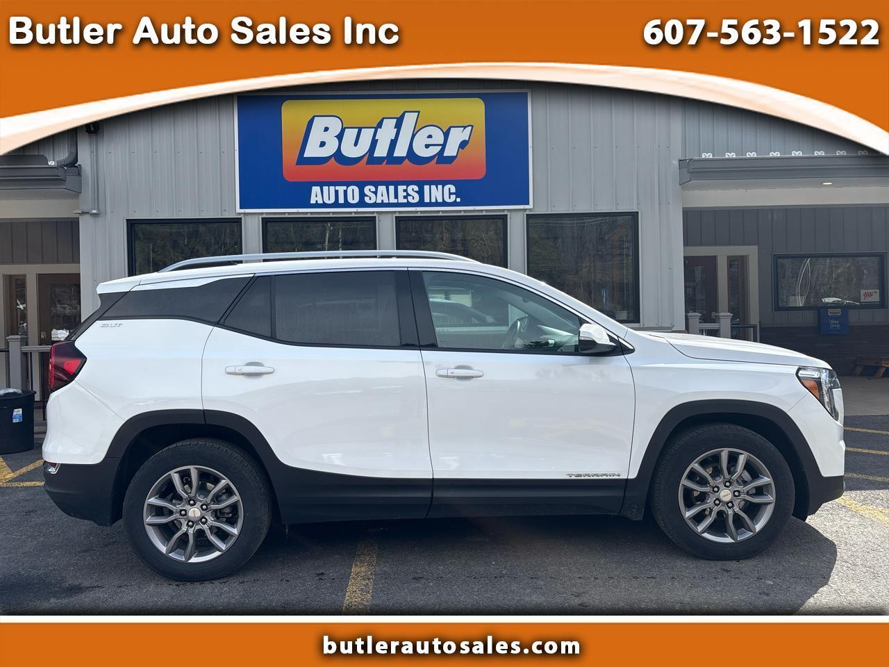 2024 GMC Terrain SLT AWD