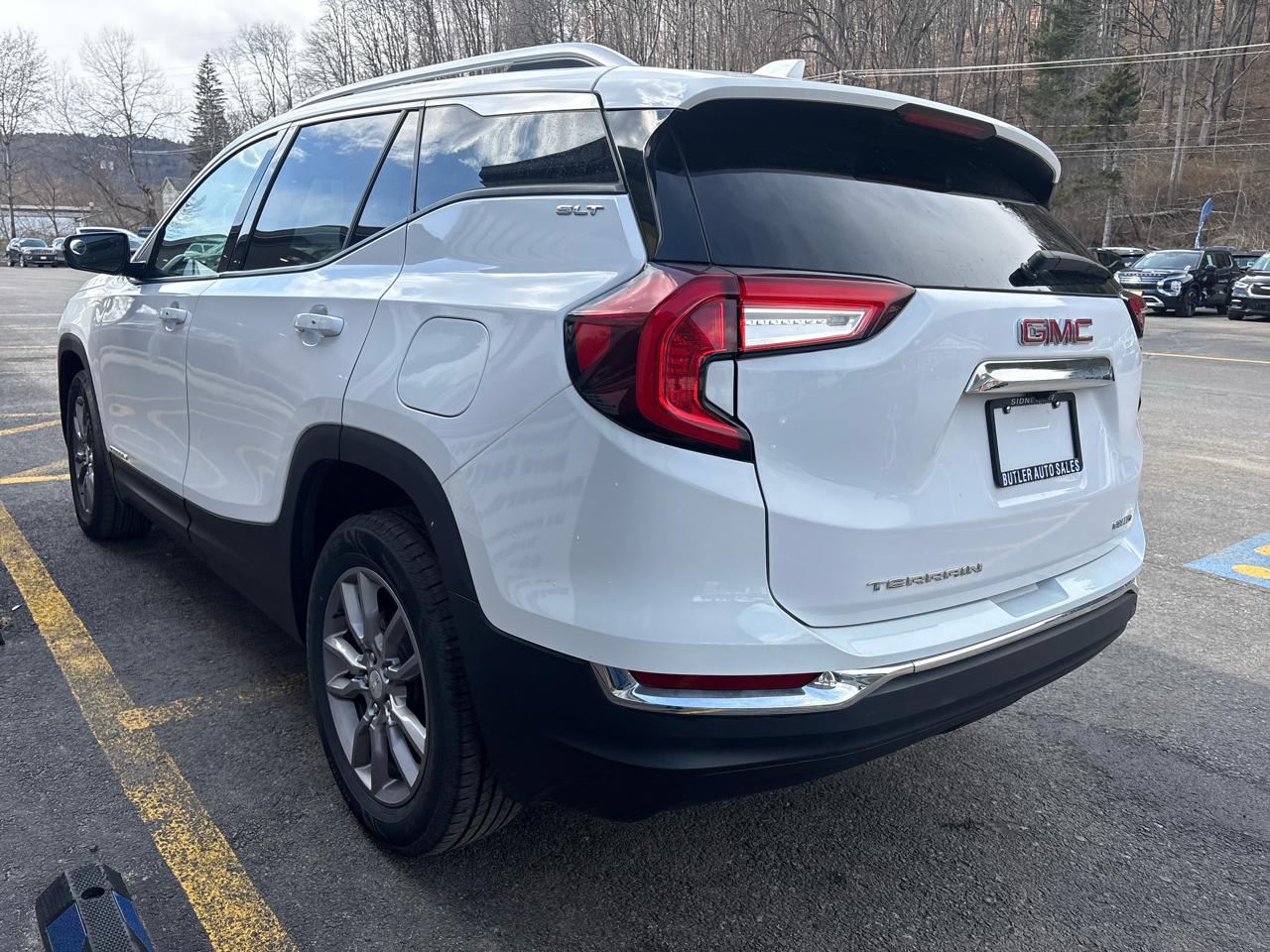 GMC Terrain SLT AWD 2024
