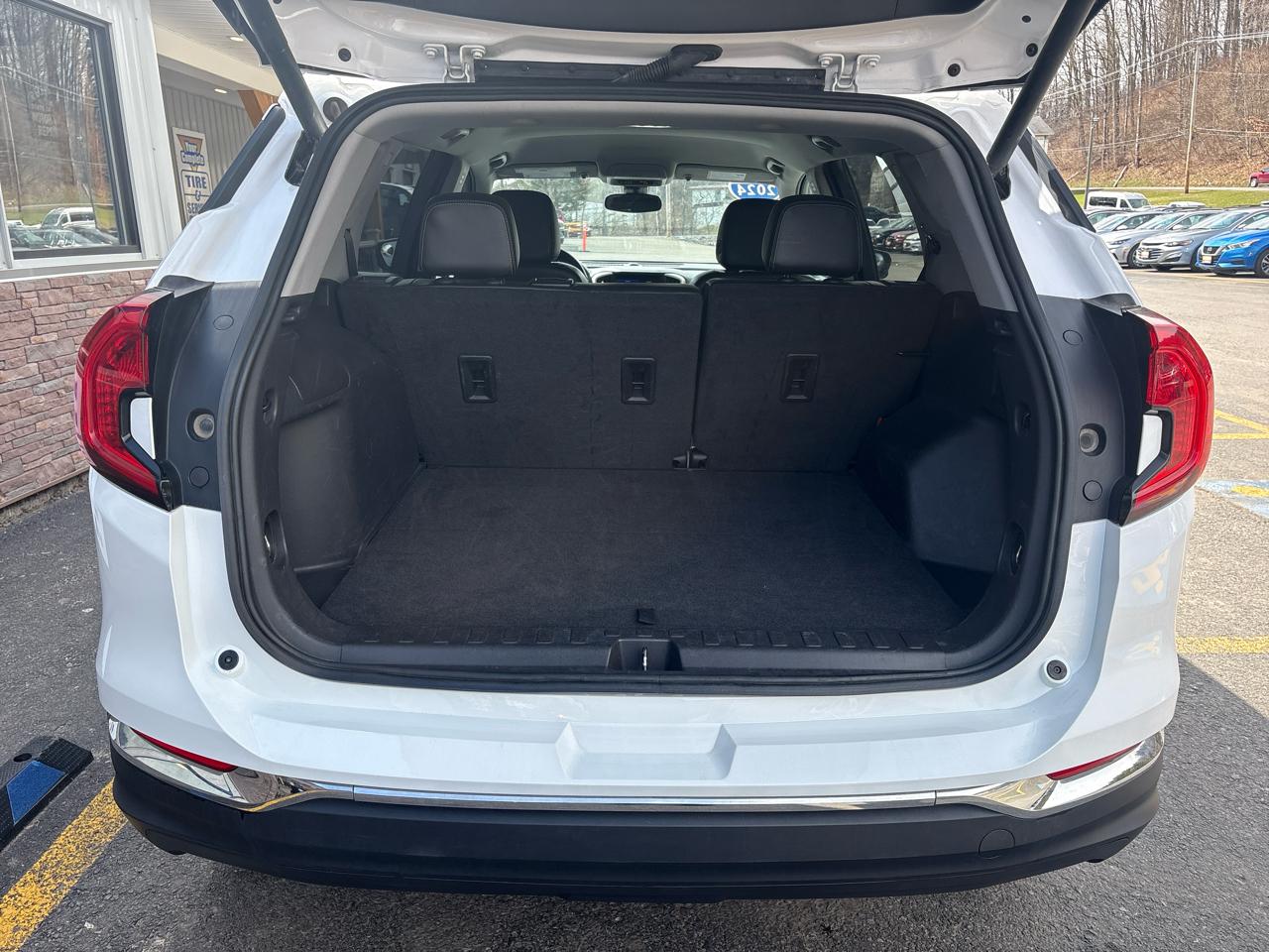 GMC Terrain SLT AWD 2024