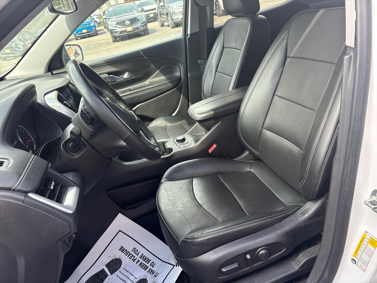 GMC Terrain SLT AWD 2024