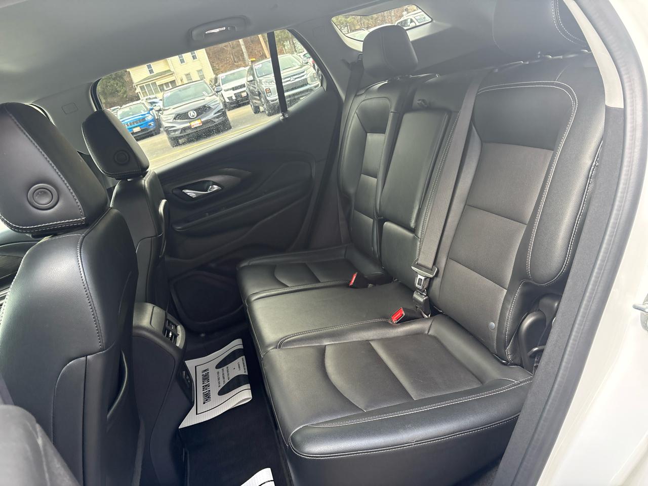 GMC Terrain SLT AWD 2024