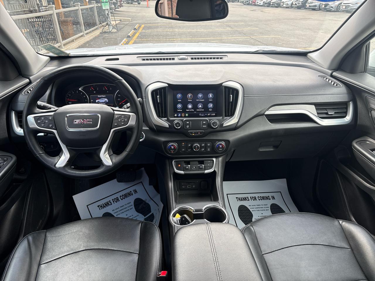 GMC Terrain SLT AWD 2024