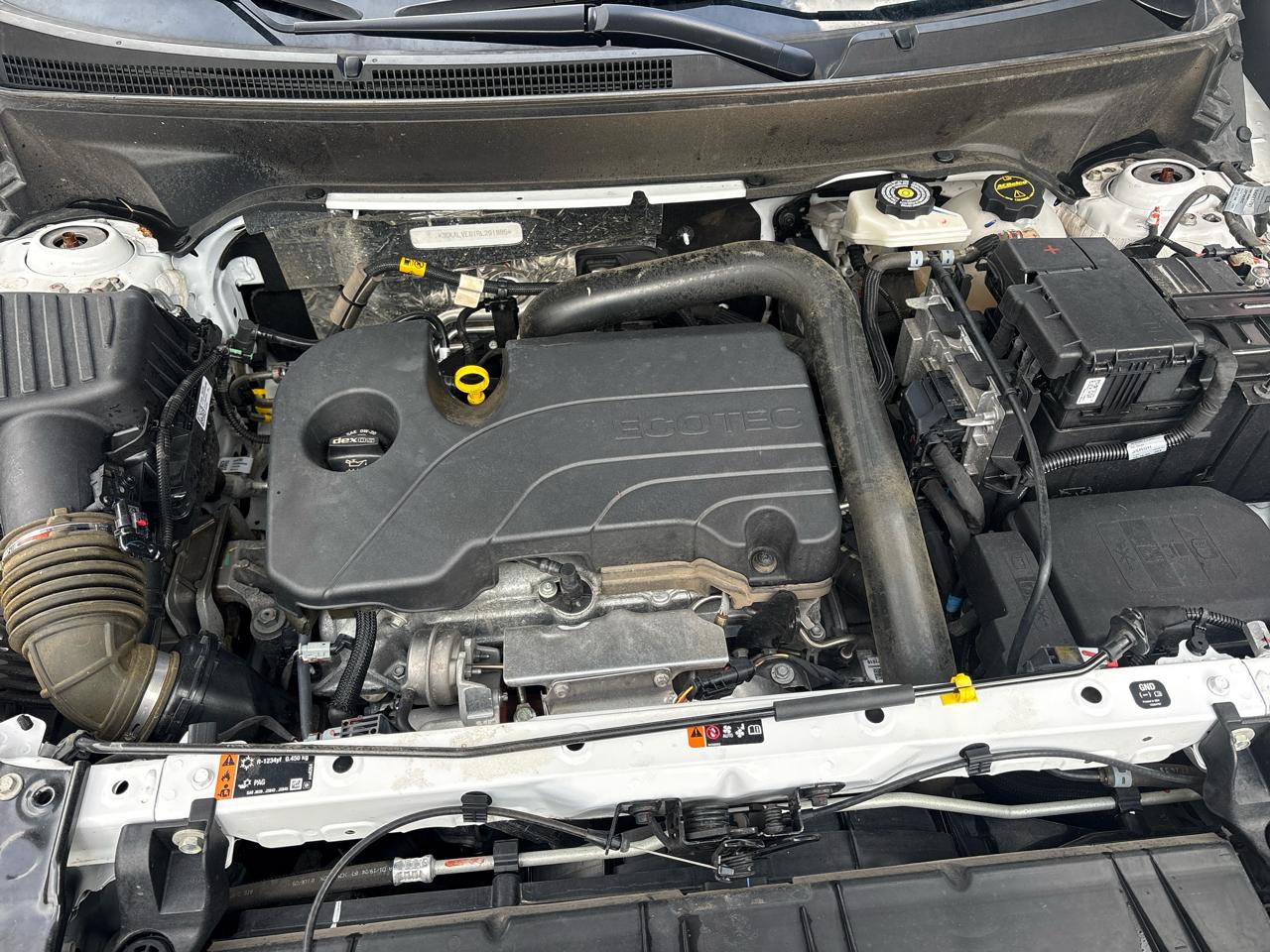 GMC Terrain SLT AWD 2024