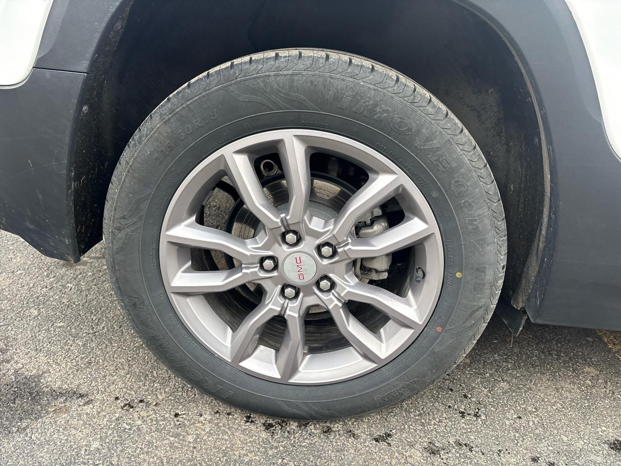 GMC Terrain SLT AWD 2024