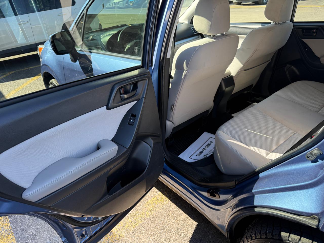 Subaru Forester 2.5i Premium PZEV CVT 2016