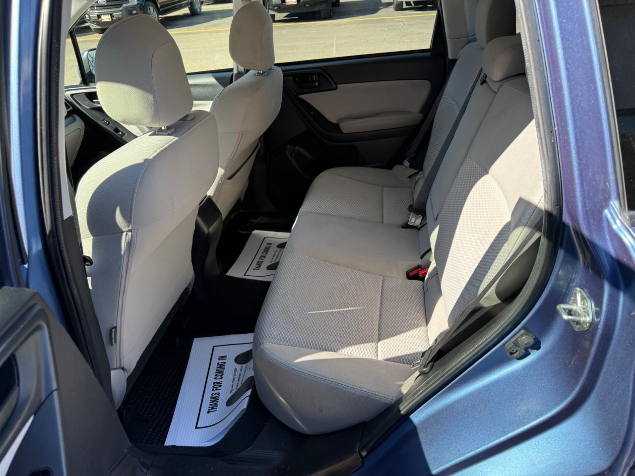 Subaru Forester 2.5i Premium PZEV CVT 2016