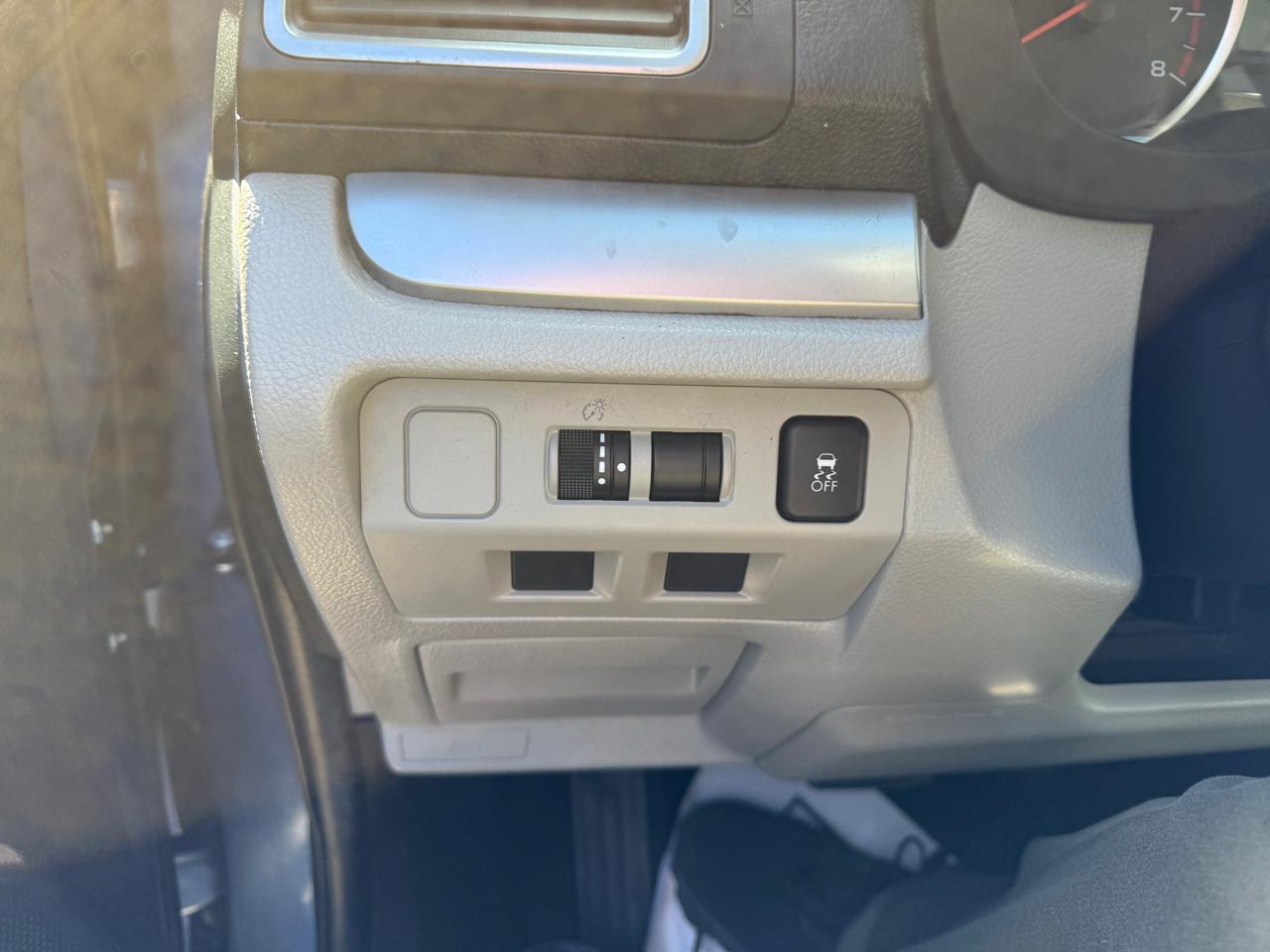 Subaru Forester 2.5i Premium PZEV CVT 2016