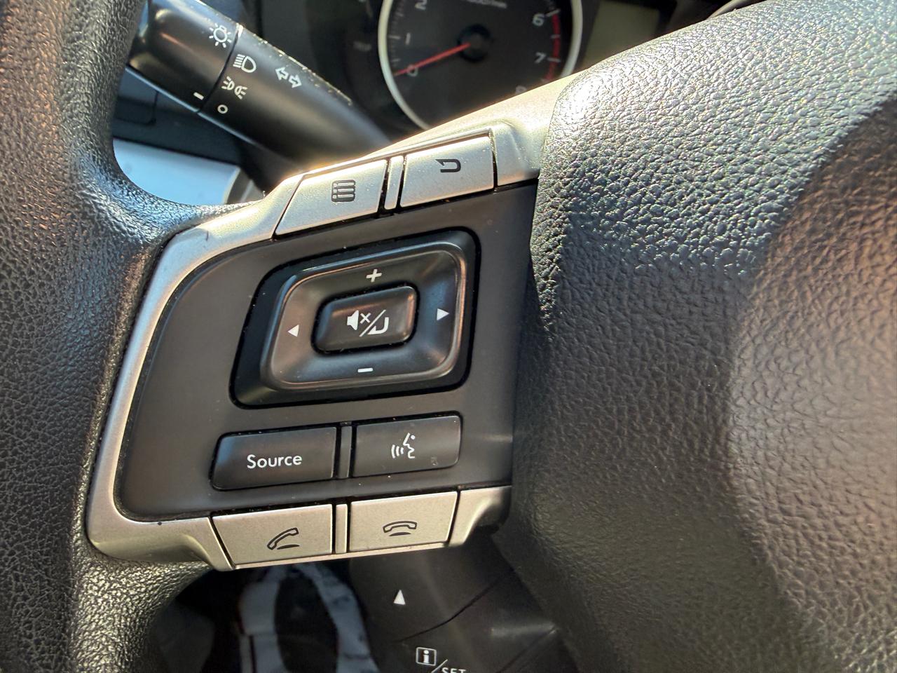 Subaru Forester 2.5i Premium PZEV CVT 2016