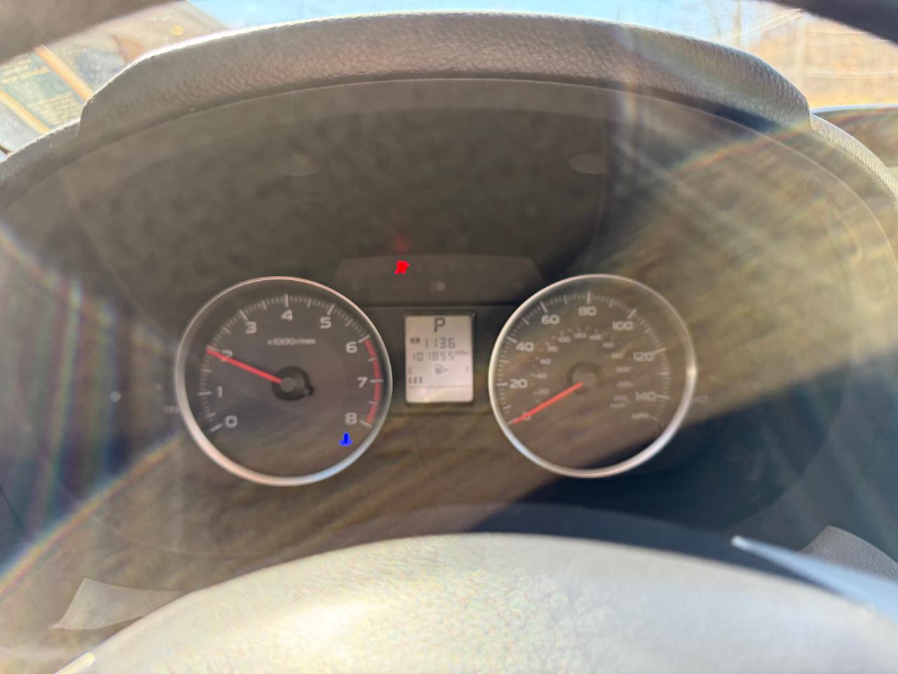 Subaru Forester 2.5i Premium PZEV CVT 2016