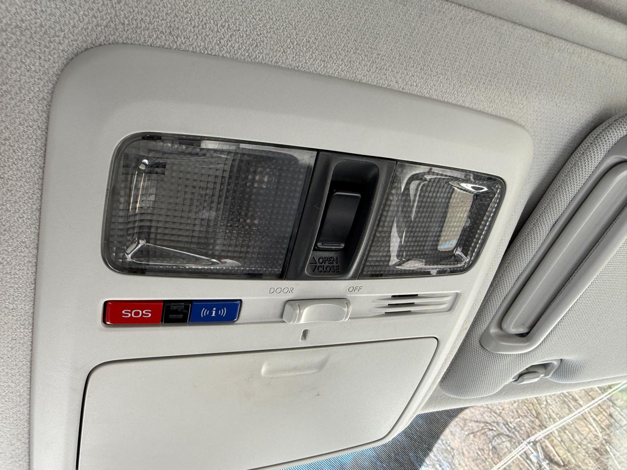 Subaru Forester 2.5i Premium PZEV CVT 2016