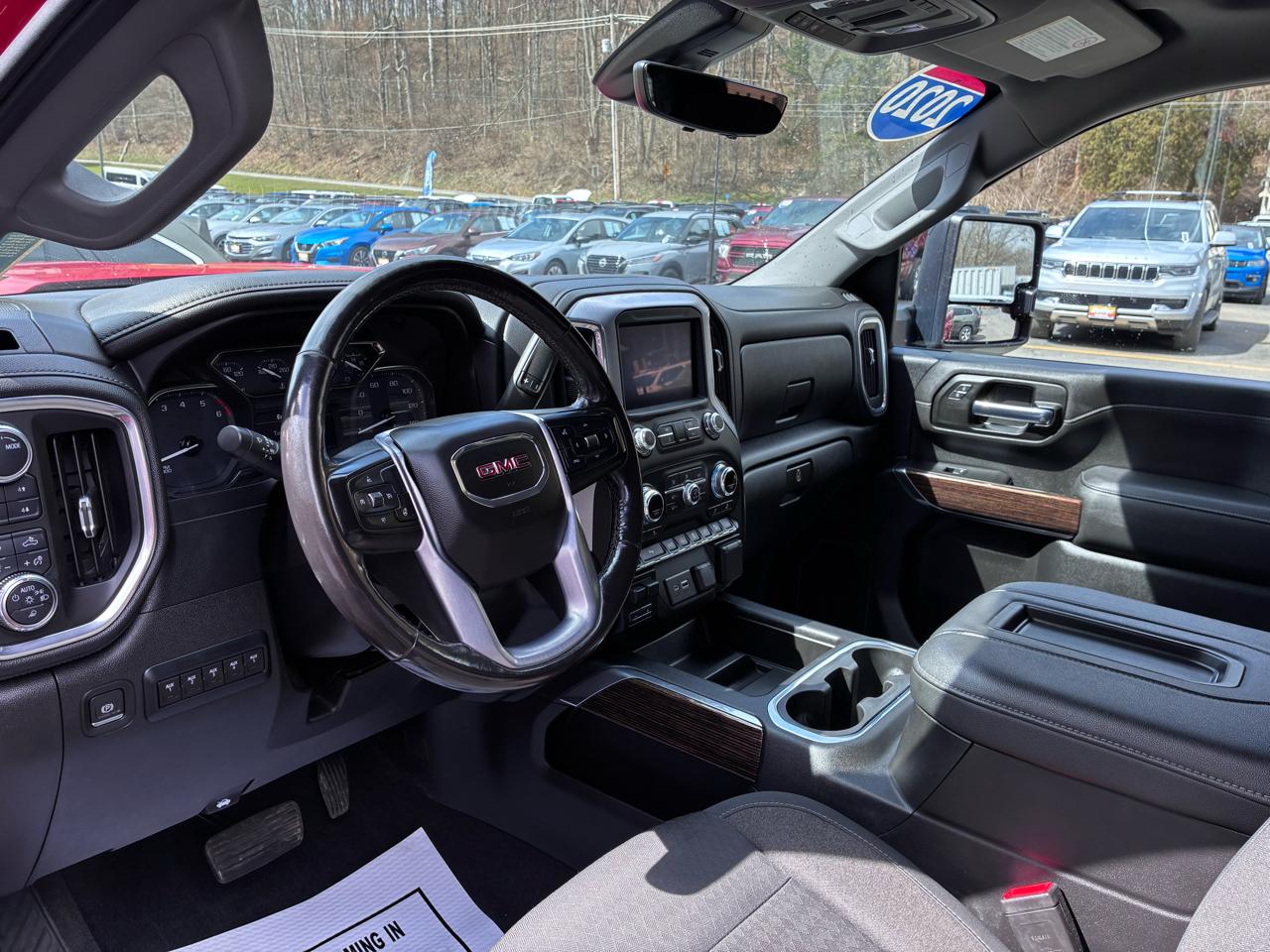 GMC Sierra 2500HD SLE Crew Cab 4WD 2020