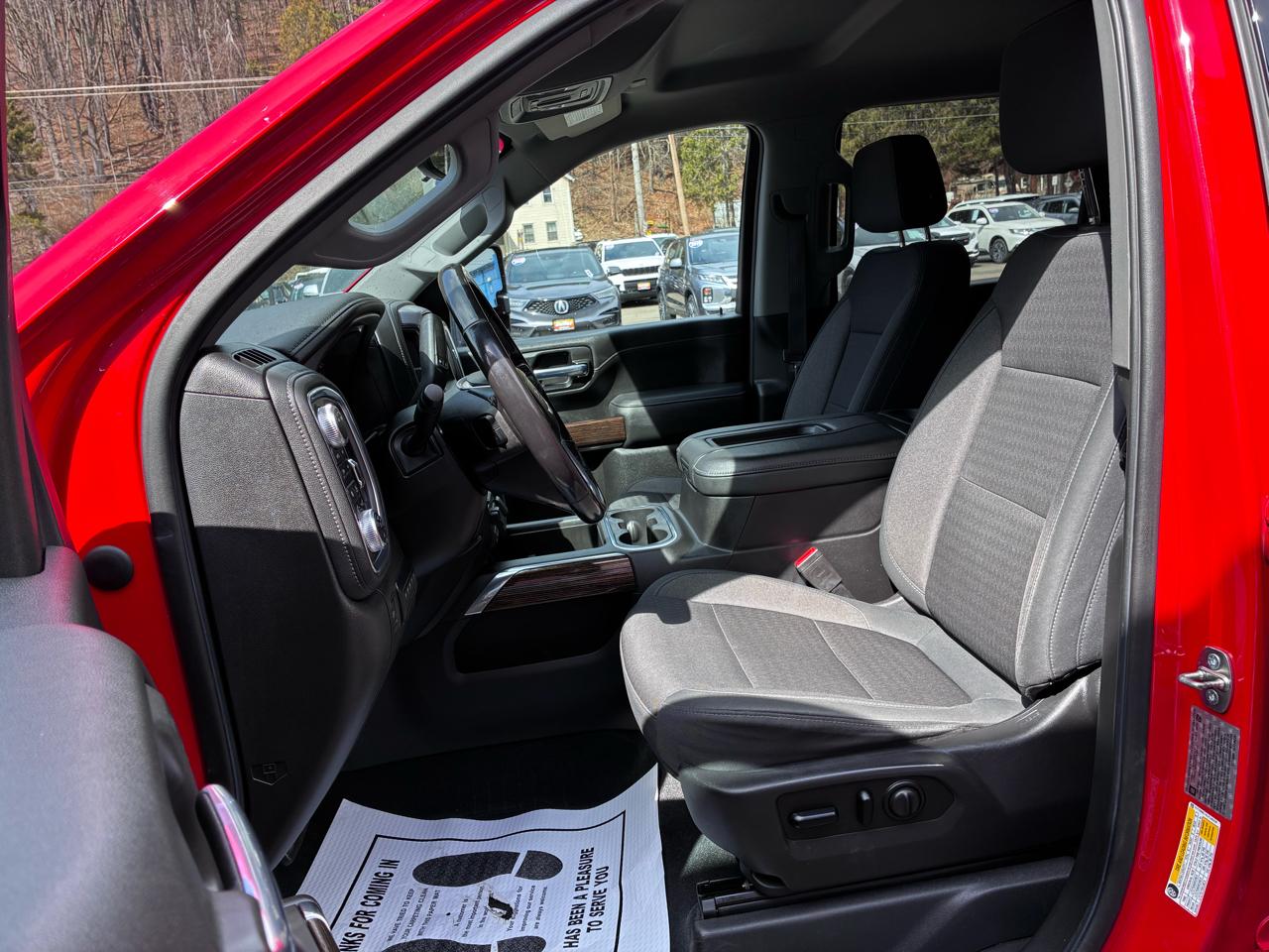 GMC Sierra 2500HD SLE Crew Cab 4WD 2020