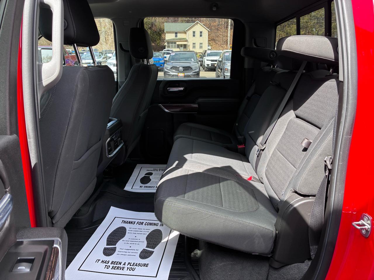 GMC Sierra 2500HD SLE Crew Cab 4WD 2020