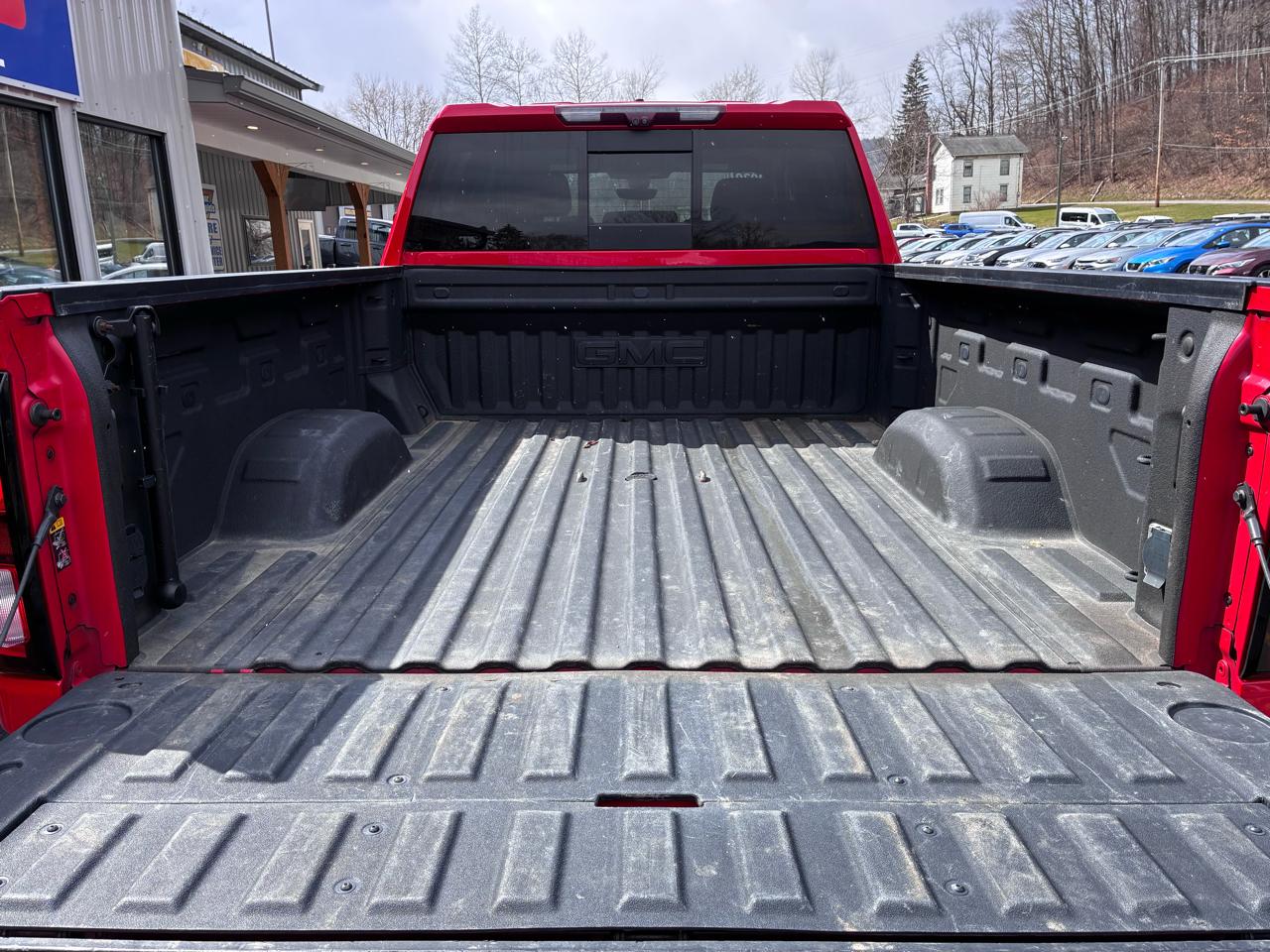 GMC Sierra 2500HD SLE Crew Cab 4WD 2020