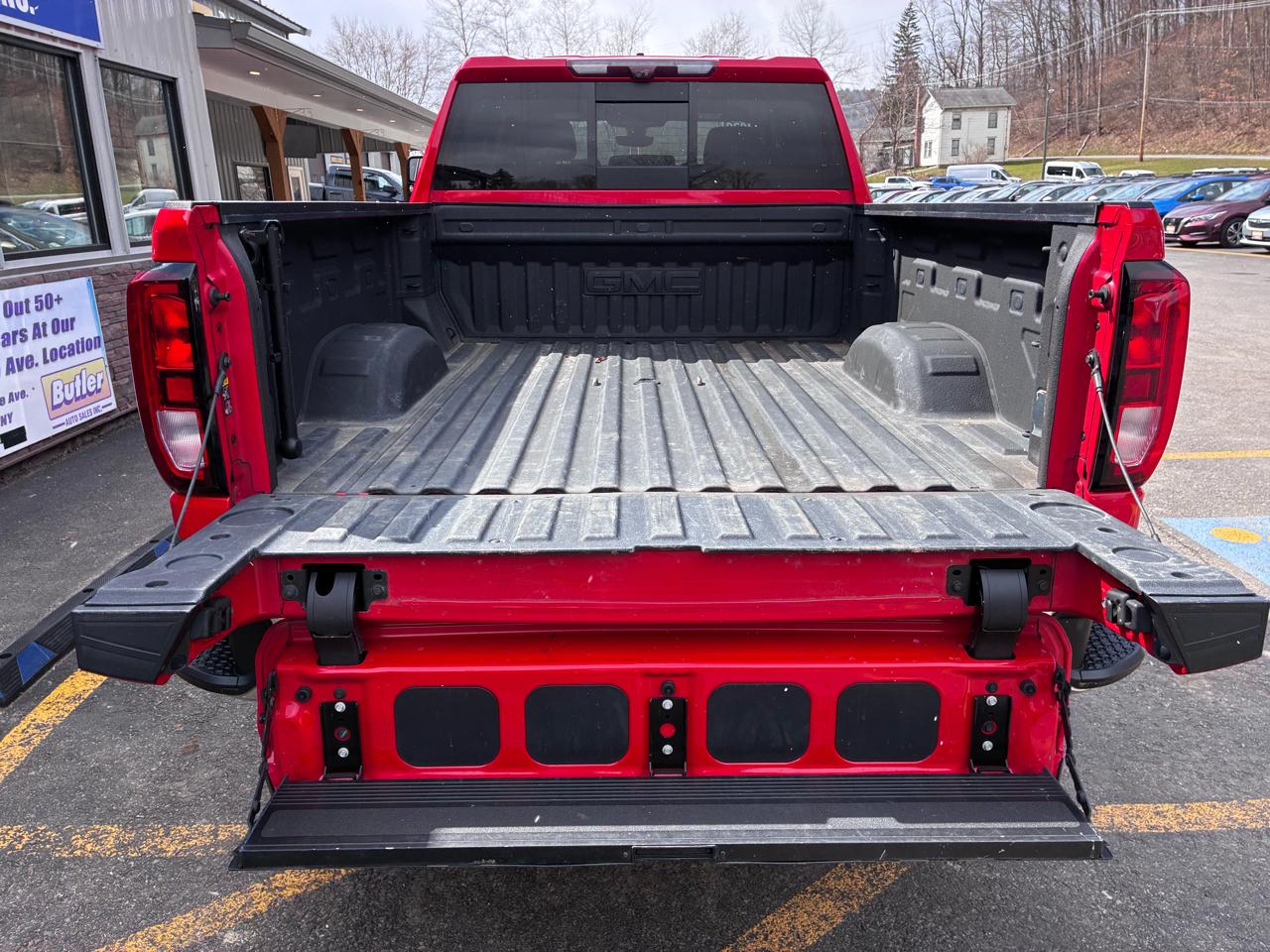 GMC Sierra 2500HD SLE Crew Cab 4WD 2020