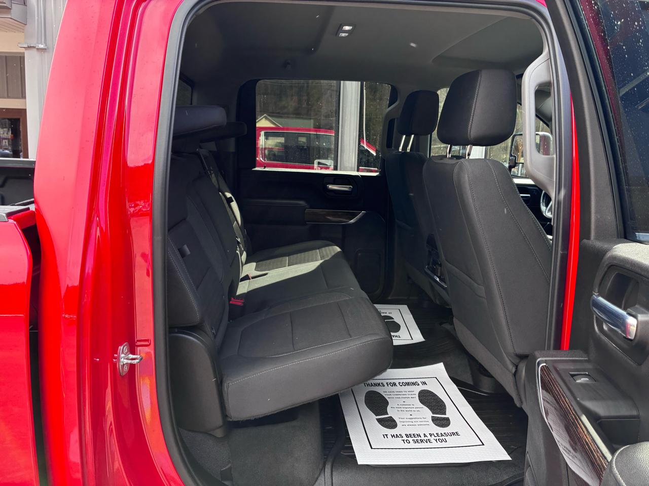 GMC Sierra 2500HD SLE Crew Cab 4WD 2020