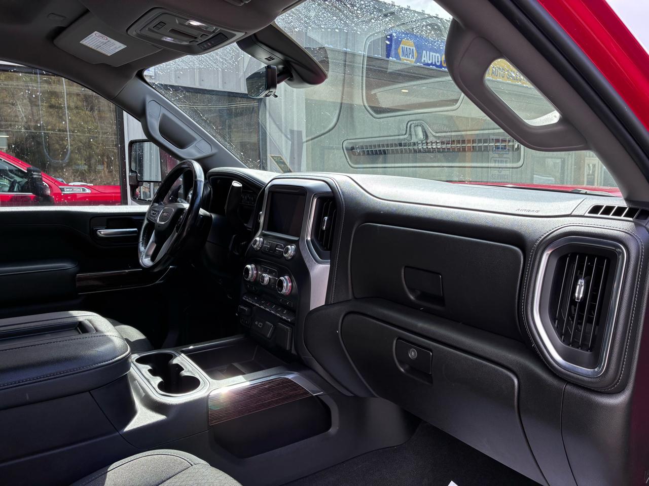 GMC Sierra 2500HD SLE Crew Cab 4WD 2020