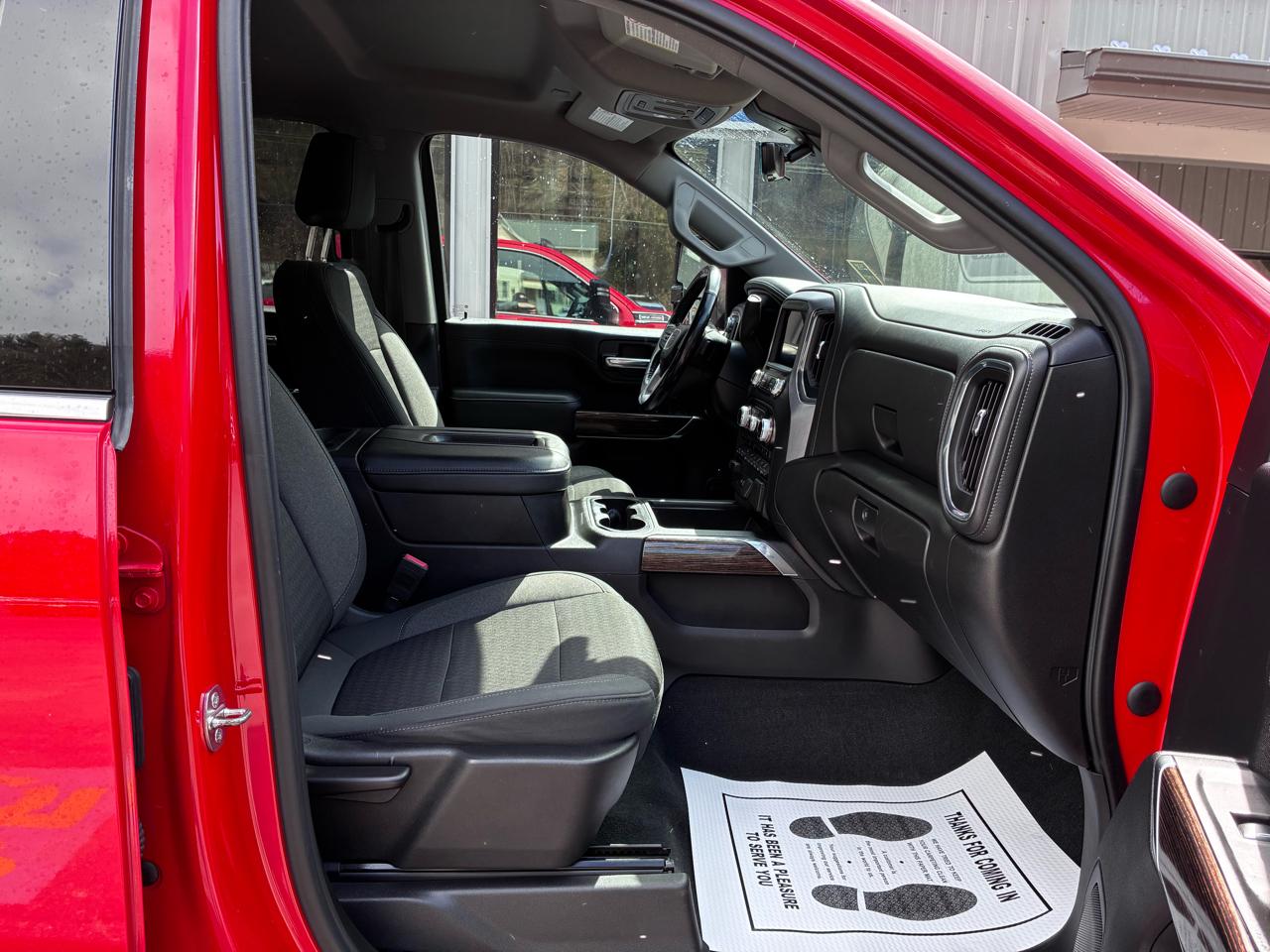 GMC Sierra 2500HD SLE Crew Cab 4WD 2020