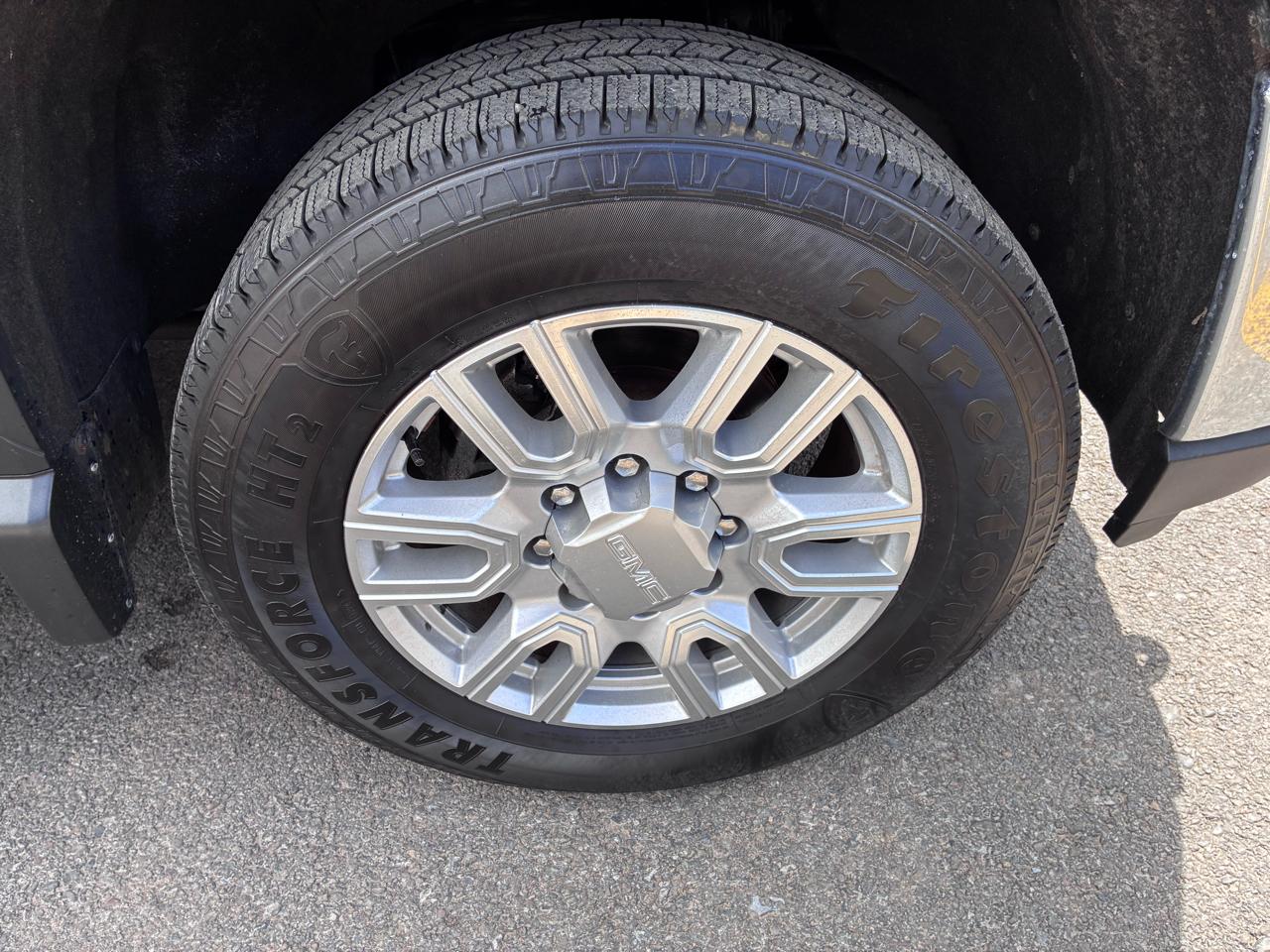 GMC Sierra 2500HD SLE Crew Cab 4WD 2020