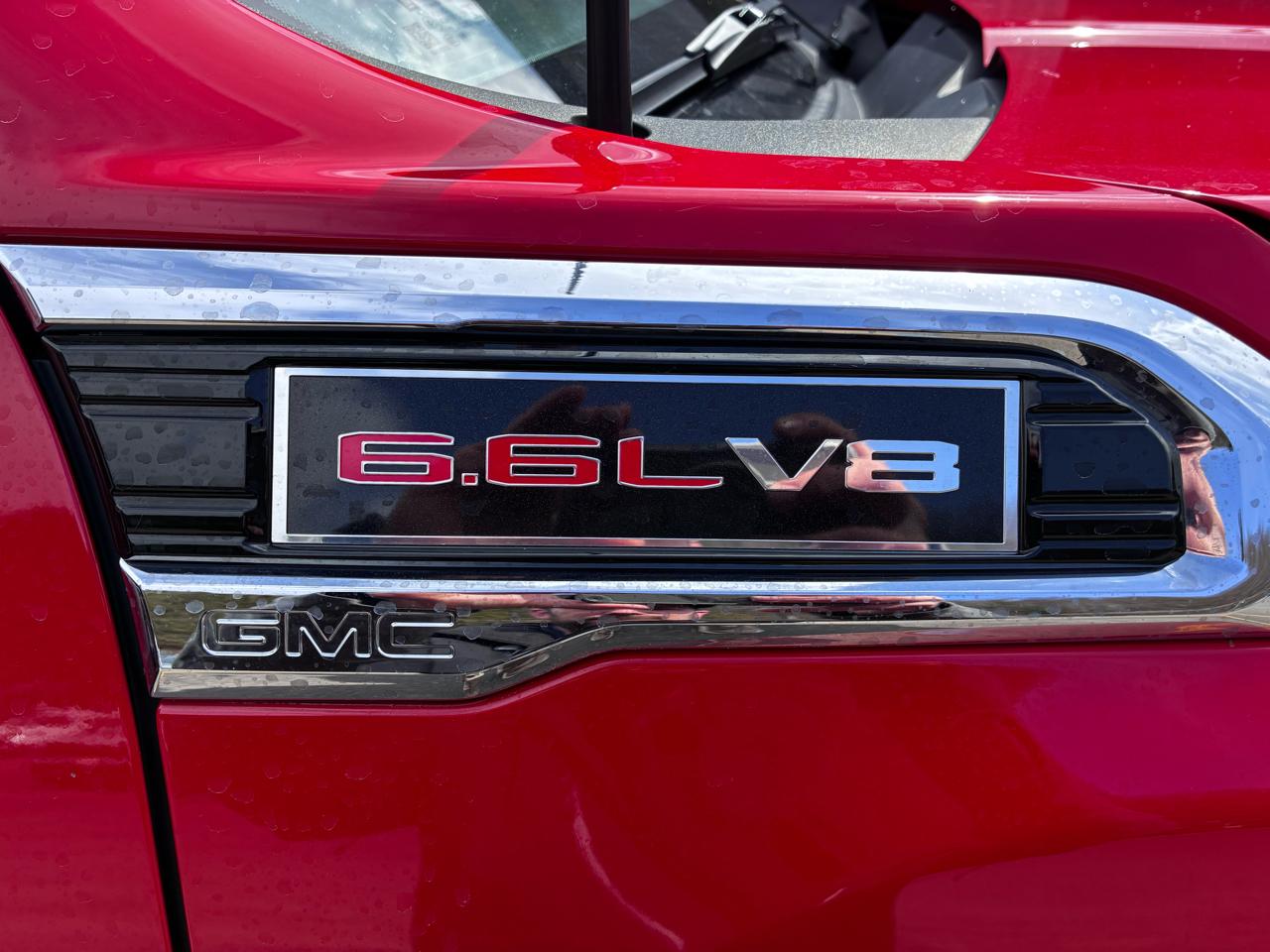 GMC Sierra 2500HD SLE Crew Cab 4WD 2020