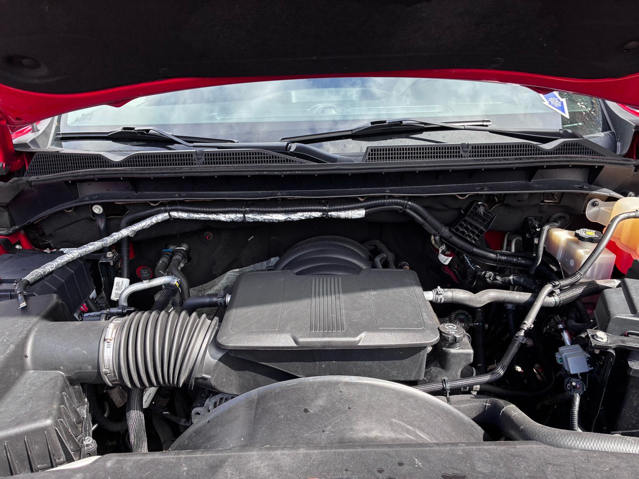 GMC Sierra 2500HD SLE Crew Cab 4WD 2020