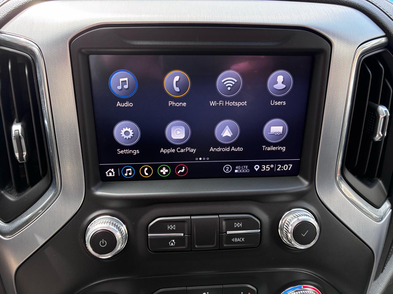 GMC Sierra 2500HD SLE Crew Cab 4WD 2020