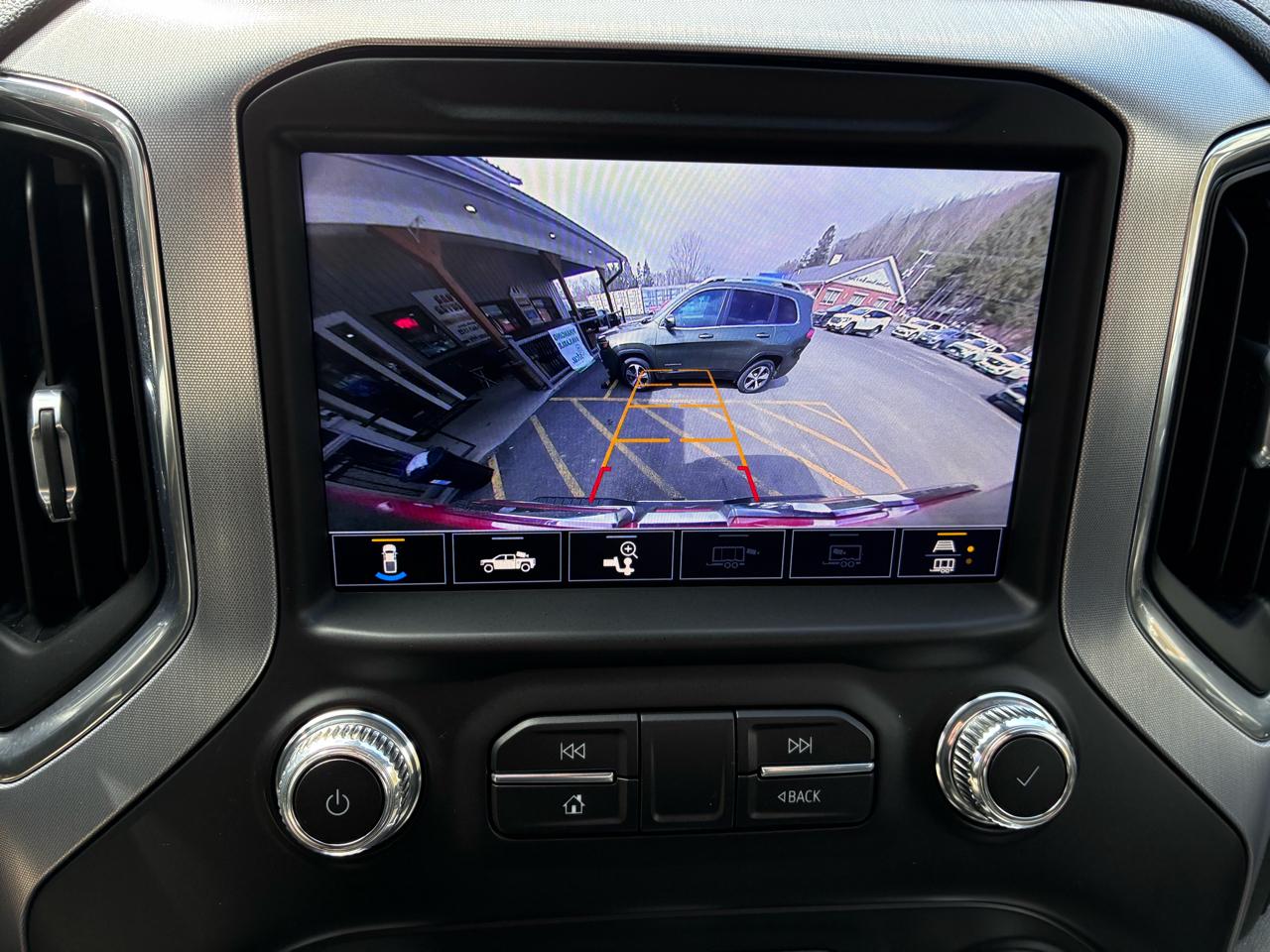 GMC Sierra 2500HD SLE Crew Cab 4WD 2020