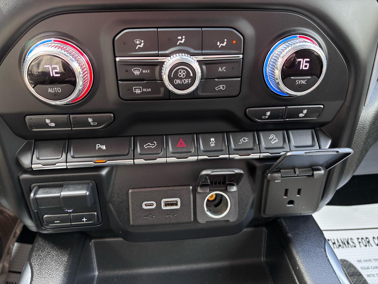 GMC Sierra 2500HD SLE Crew Cab 4WD 2020