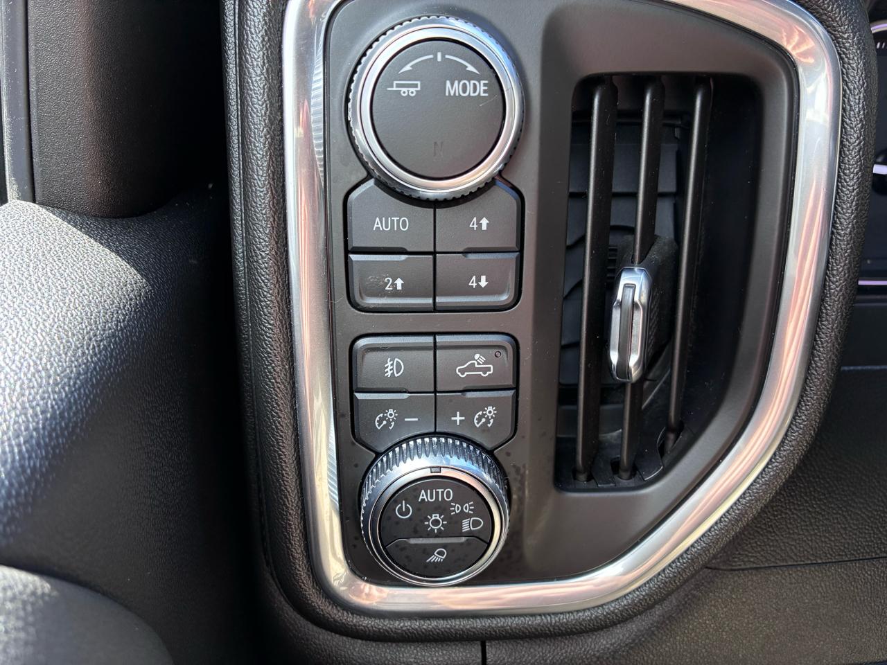 GMC Sierra 2500HD SLE Crew Cab 4WD 2020