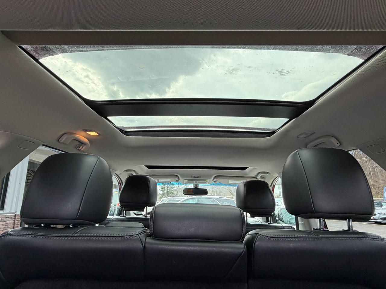 Nissan Pathfinder Platinum 4WD 2016