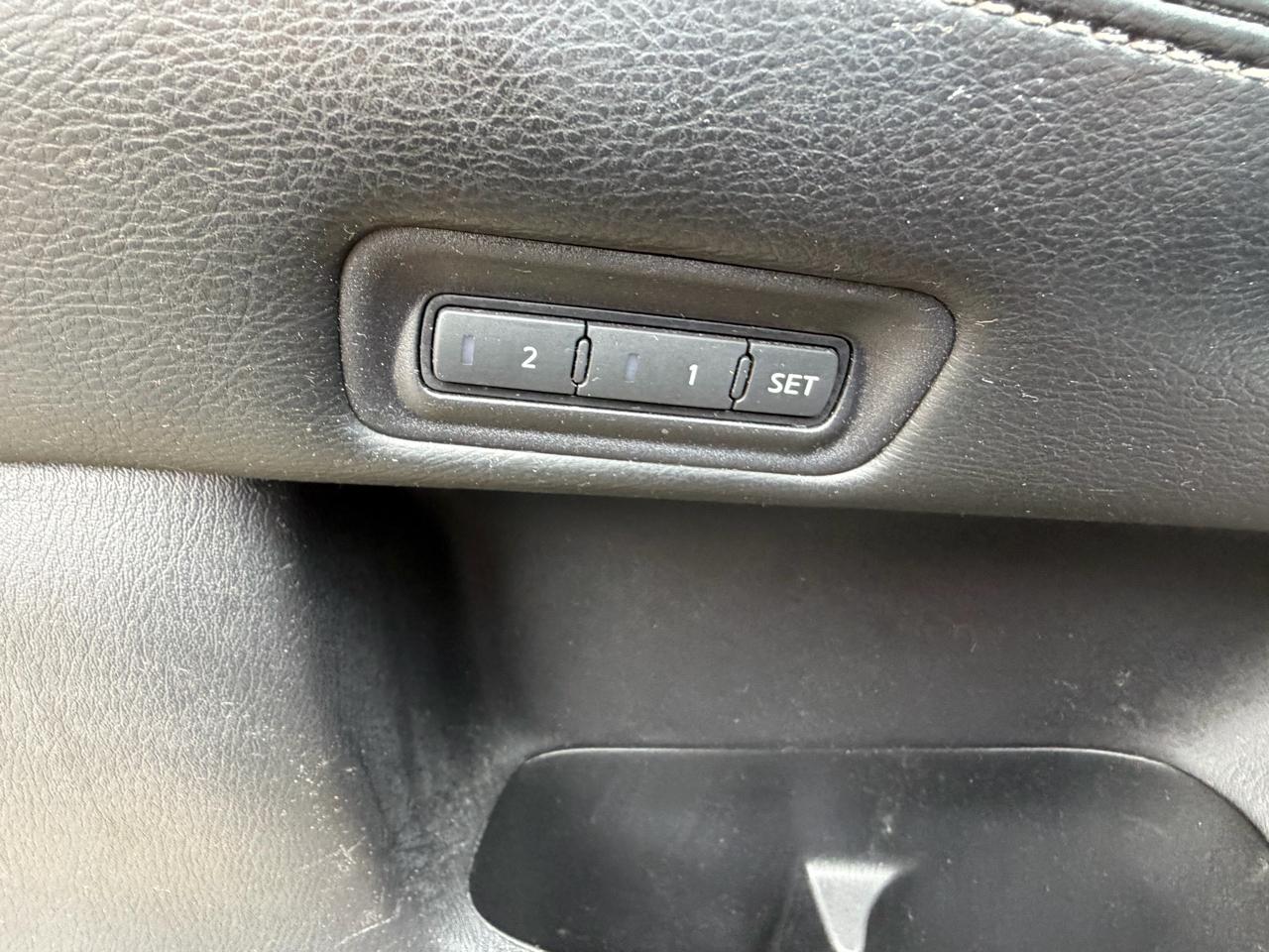 Nissan Pathfinder Platinum 4WD 2016