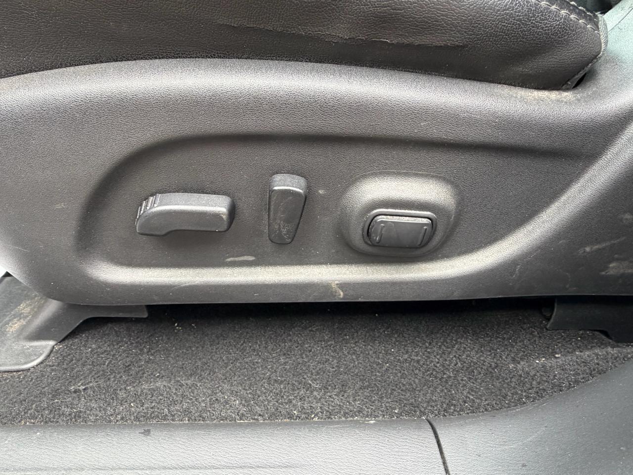 Nissan Pathfinder Platinum 4WD 2016