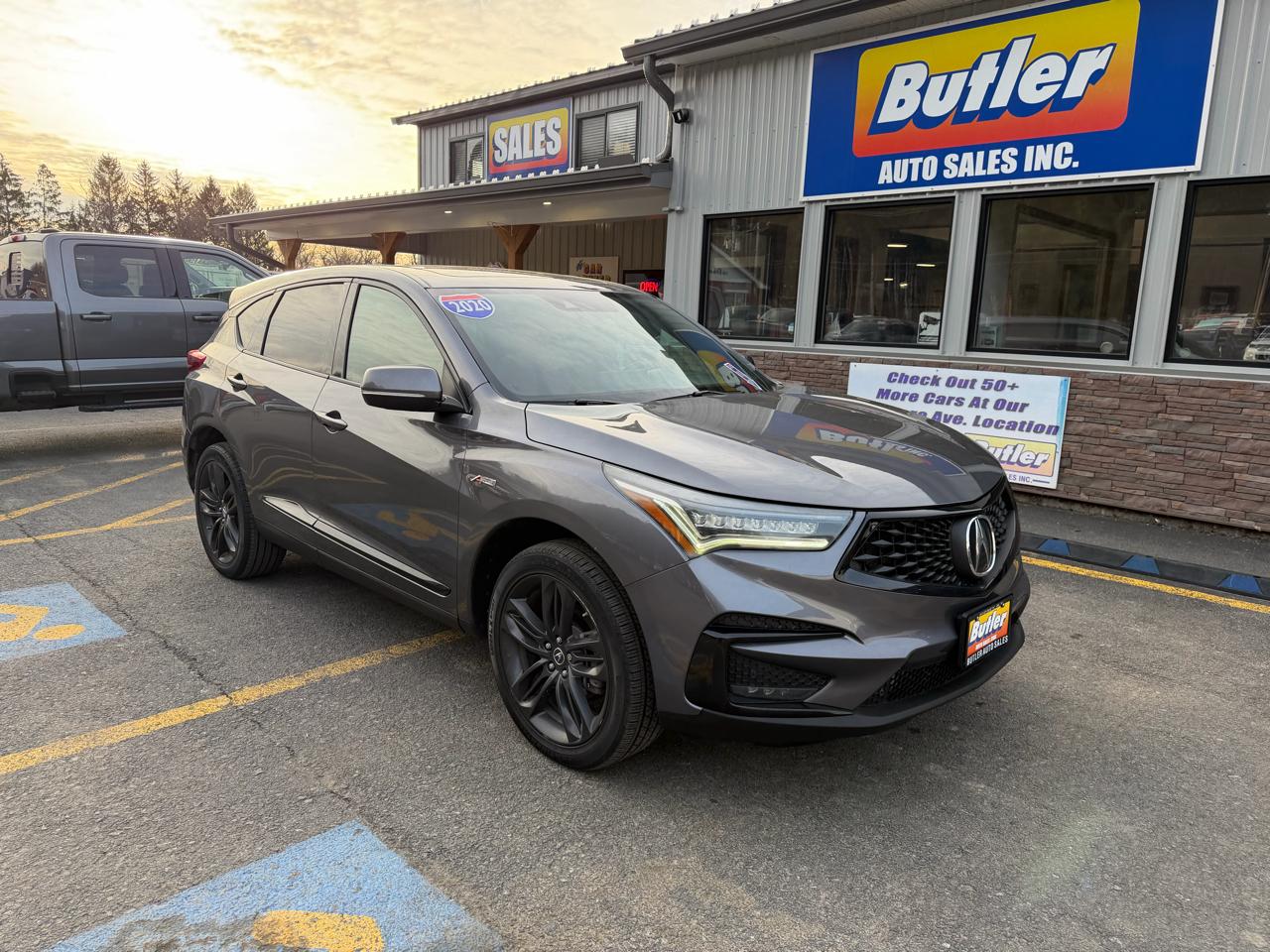 Acura RDX SH-AWD A-Spec 2020