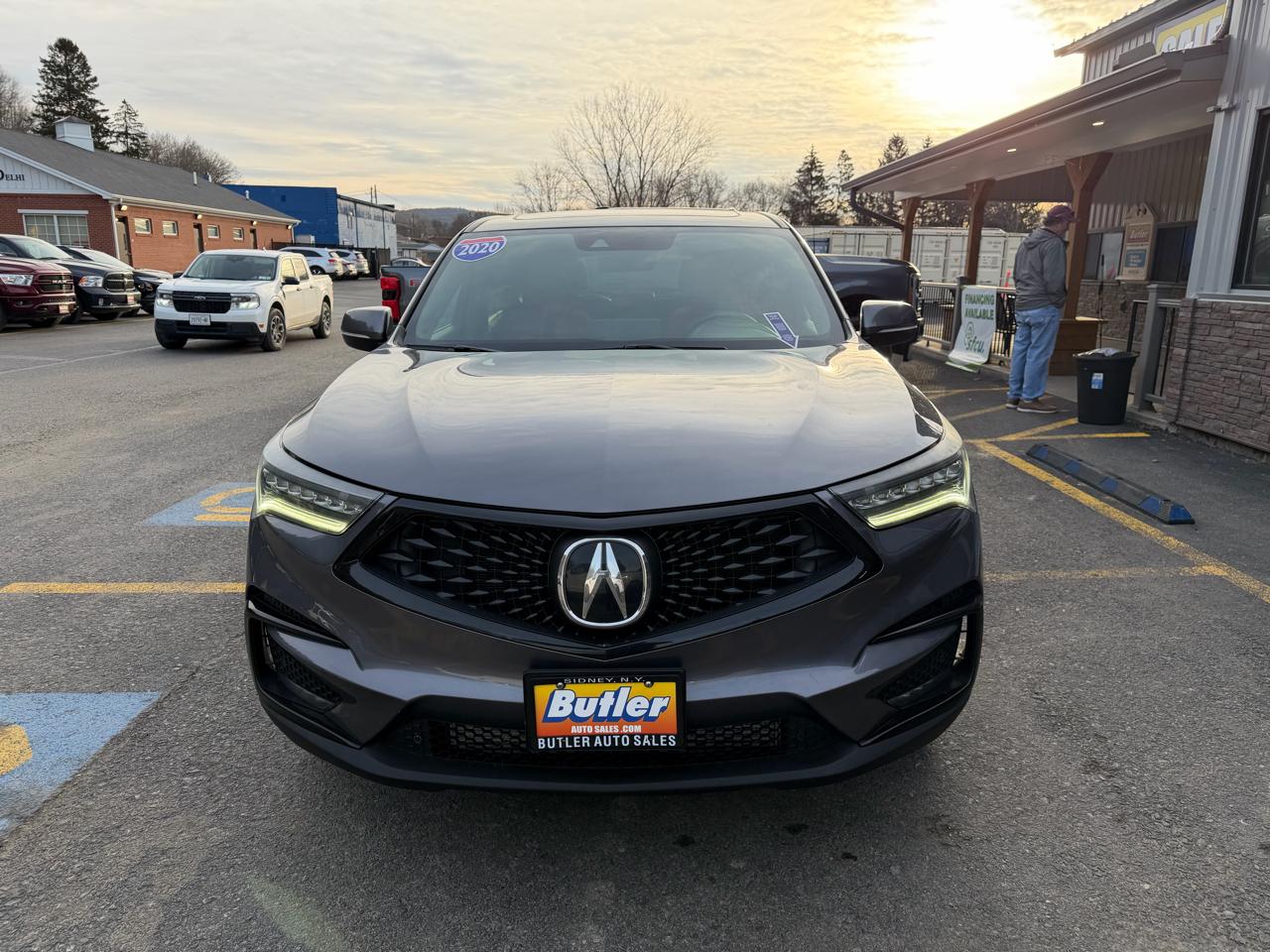 Acura RDX SH-AWD A-Spec 2020
